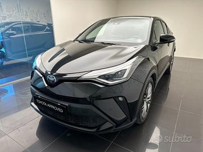 TOYOTA C-HR 1.8 Hybrid E-CVT Lounge