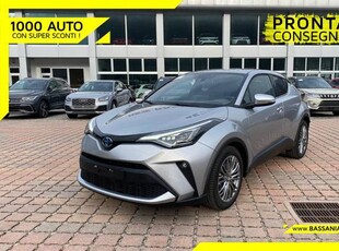 TOYOTA C-HR 1.8 Hybrid E-CVT Lounge Elettrica/Benzina