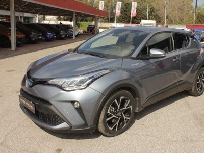 TOYOTA C-HR 1.8 Hybrid E-CVT Trend Elettrica/Benzina