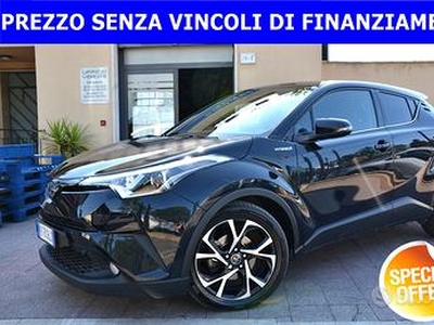 Toyota C-HR 1.8 HYBRID E-CVT TREND **PREZZO VERO**