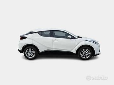 TOYOTA C-HR 1.8H 98CV E-CVT Business