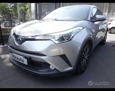 Toyota C-HR 1.8h Style 2wd e-cvt