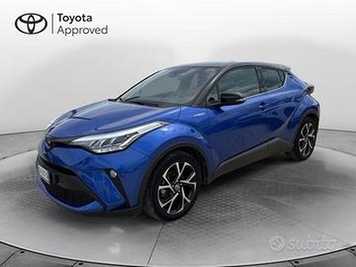 Toyota C-HR 2.0 Hybrid E-CVT Trend