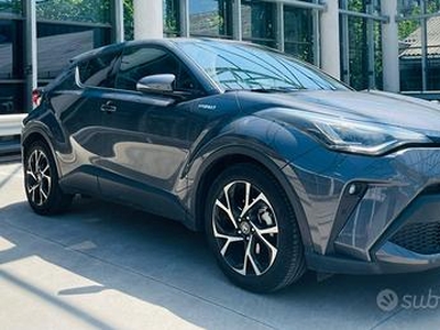 Toyota C-HR 2.0 Lounge