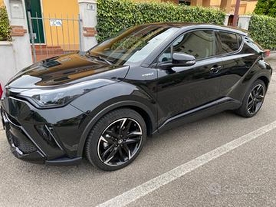 Toyota c-hr - 2022