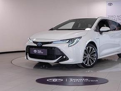 TOYOTA Corolla Touring Sports 1.8 Hybrid Style