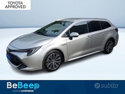 Toyota Corolla TOURING SPORTS 2.0H STYLE CVT