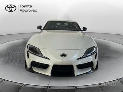 Toyota GR Supra 2.0B A Fuji Speedaway