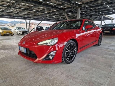 TOYOTA GT86 2.0 1st Edition