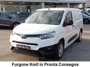 TOYOTA Proace City Van + NAVI 1.5D 100 CV S&S L2 P. Lungo Comfort Diesel