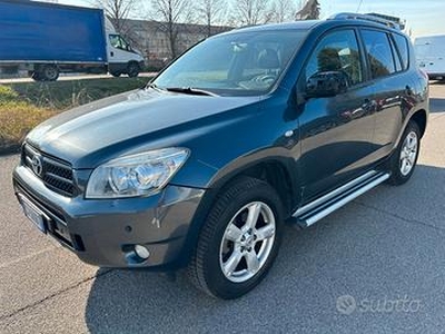 Toyota RAV 4 2.0 Sol*PELLE*NAVI