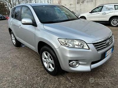 Toyota RAV 4 2.2 D-4D 150 CV DPF*EURO5