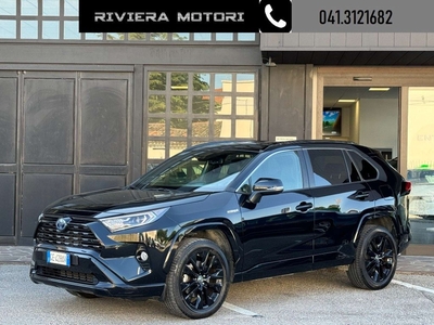 Toyota RAV 4 2.5 131 kW