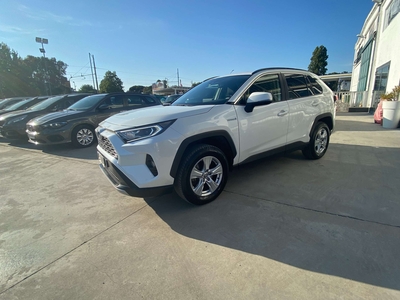 Toyota RAV 4 2.5 131 kW