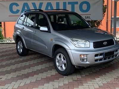 Toyota RAV 4 RAV4 2.0 16V cat 5 porte Sol