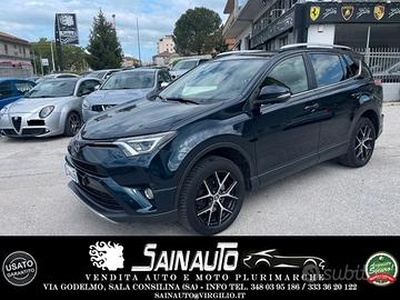 Toyota RAV4 2.0 D-4D 2WD Exclusive Garanzia