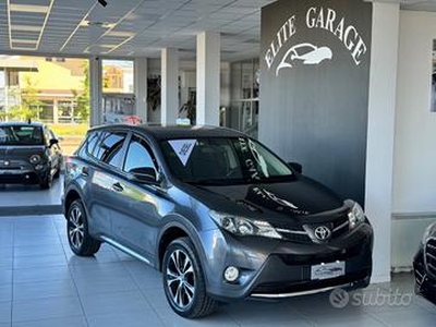 Toyota RAV4 2.0 D-4D 2WD Style COME NUOVA