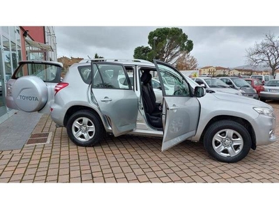 TOYOTA RAV4 2.2 D-4D 150 CV DPF Unico Proprietario