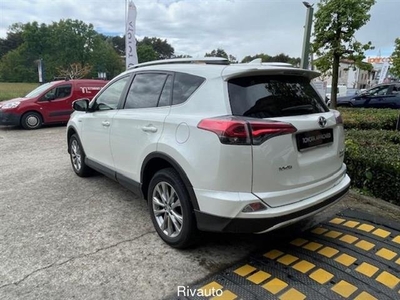 TOYOTA RAV4 2.5 Hybrid 2WD Lounge