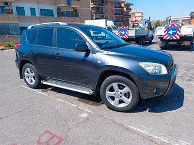 TOYOTA RAV4 3ª serie - 2009