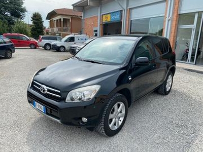 Toyota RAV4 Crossover 2.2 D-4D 136CV