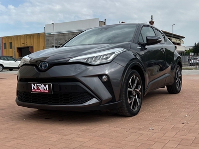 Toyota Toyota C-HR 2.0 Hybrid E-CVT Comfort usato