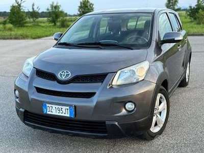 TOYOTA URBAN CRUISER 1.3 Dual VVT-i 74 KW