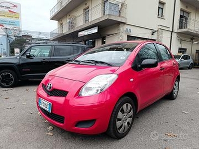 Toyota Yaris 1.0 5 porte Sol