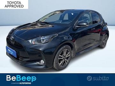 Toyota Yaris 1.0 ACTIVE