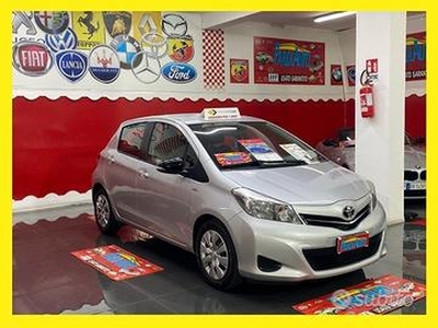 TOYOTA Yaris 1.4 90cv 3ª serie - 2012