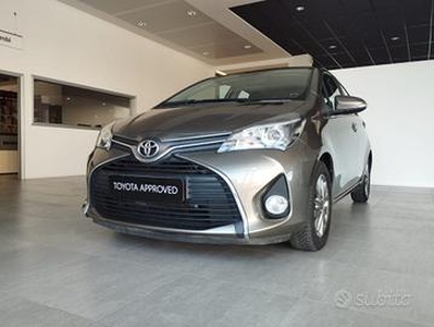 TOYOTA Yaris 1.4 D-4D 5 porte Active