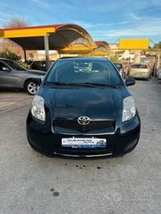 Toyota Yaris 1.4 D-4D DPF 3 porte