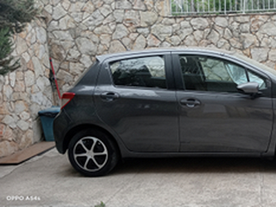 Toyota Yaris 1.4 diesel 2014