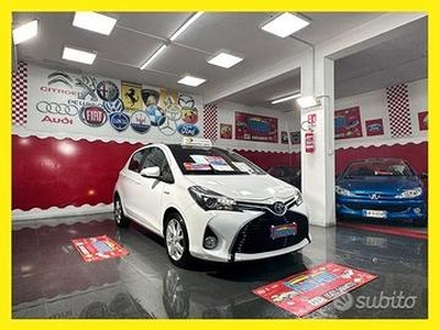 TOYOTA Yaris 1.5 75cv HYBRID STYLE 3ª serie - 2015