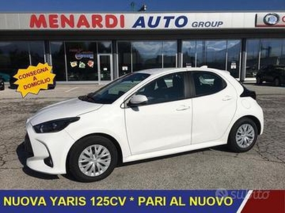 Toyota Yaris 1.5 Active 5p PARI AL NUOVO * 125 CV