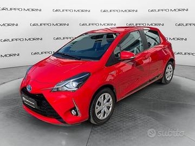 Toyota Yaris 1.5 Hybrid 5 porte Active