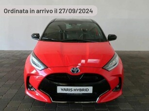 TOYOTA Yaris 1.6 Turbo 3 porte GR Circuit DAT 4ª serie Benzina