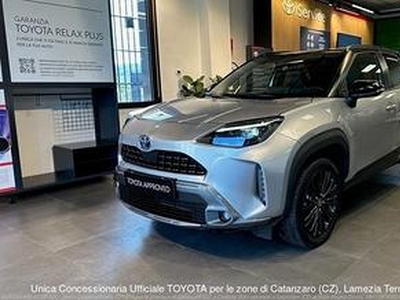 Toyota Yaris Cross 1.5 Hybrid 5p. E-CVT Adventure
