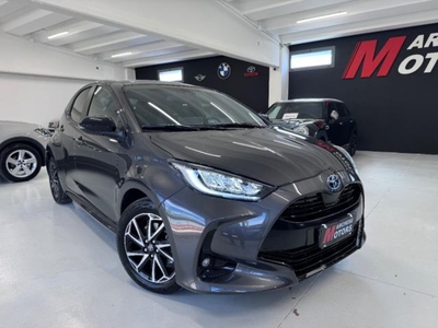 Toyota Yaris Cross 1.5 Hybrid 5p. E-CVT Lounge usato