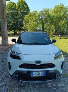 TOYOTA Yaris Cross - 4x4 del 2022