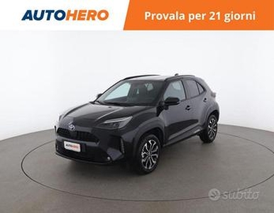 TOYOTA Yaris Cross HE88855