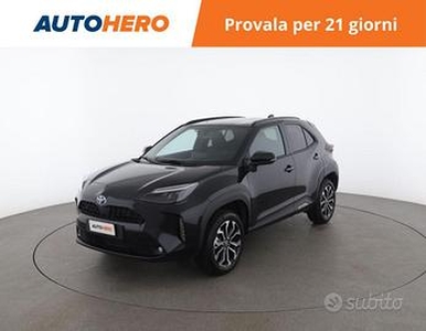 TOYOTA Yaris Cross JZ59393