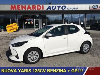 Toyota Yaris GPL 1.5 Active 5p PARI AL NUOVO ...