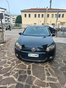 Vendo Golf 6 2.0 TDI 140 CV