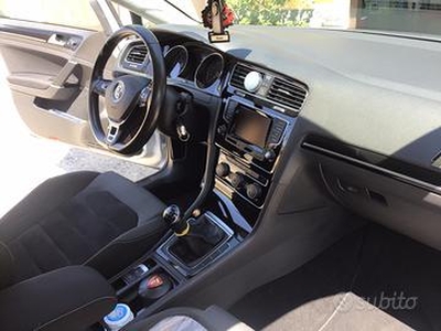 GOLF 7 1.6TDI Highline