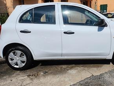 vendo nissan micra