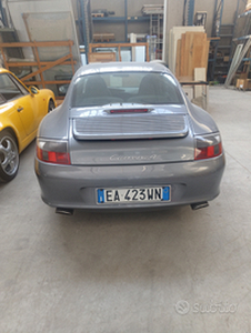 Vendo Porsche 996 mk 2