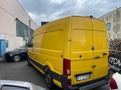 VOLKSWAGEN CRAFTER 30 2.0 TDI 140CV aut. PM-TM Furgone