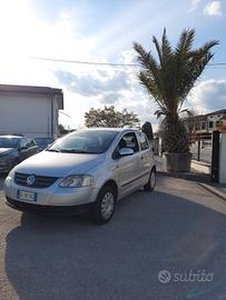 Volkswagen Fox 1.4 Easy ok neopatentati