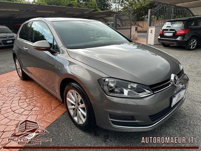 VOLKSWAGEN GOLF 1.2 TSI 85 CV 3p. Trendline BlueMotion Technology